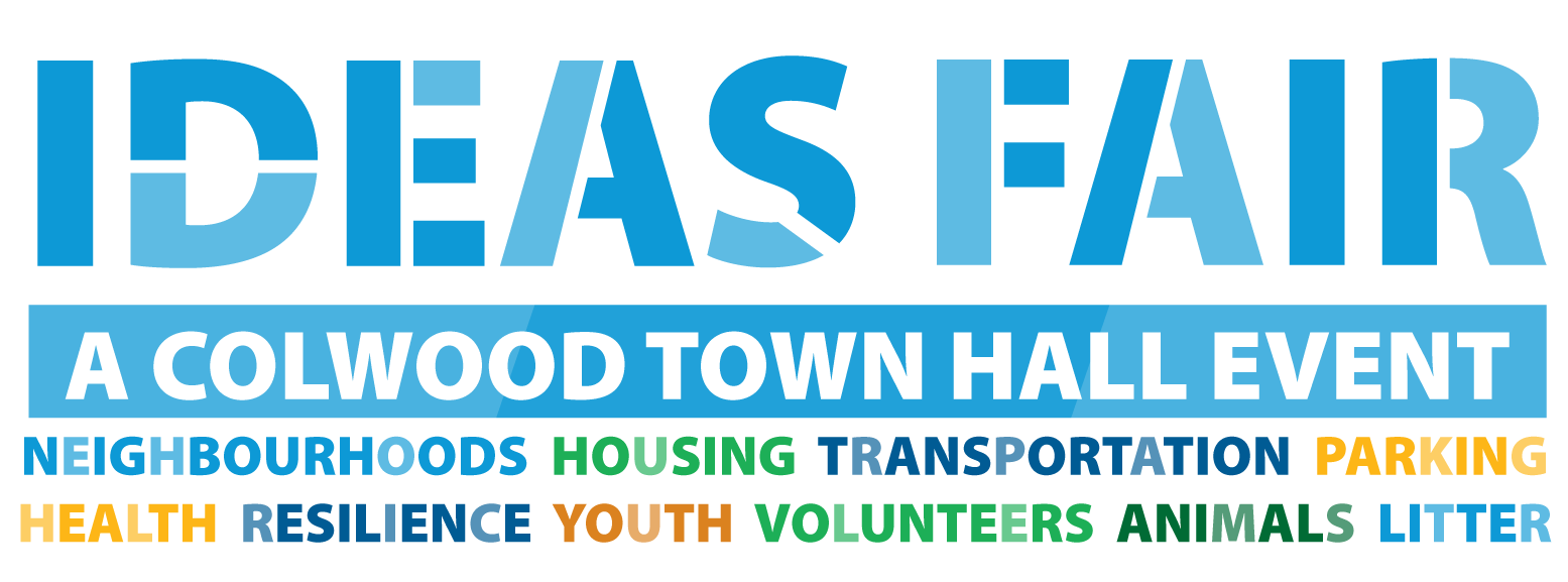 ideas fair words logo