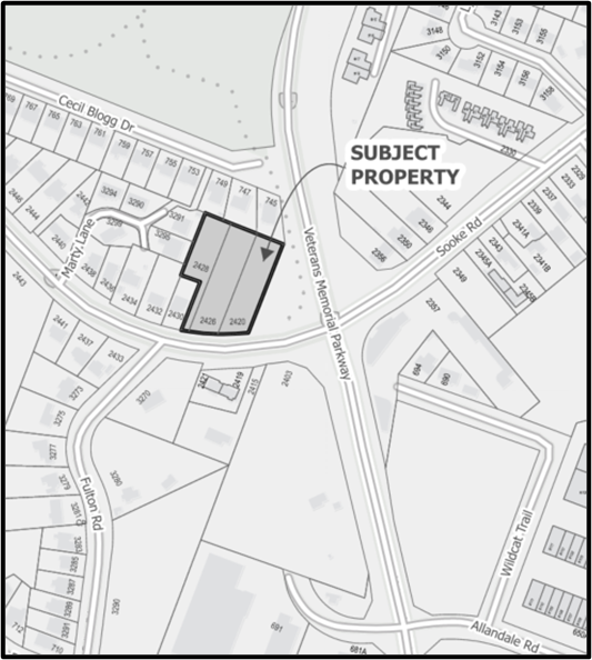 map sooke road properties